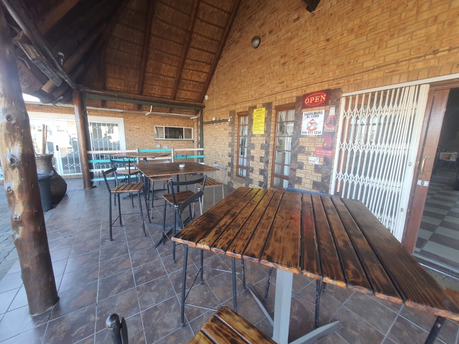 Commercial Property for Sale in Vaalpark Free State